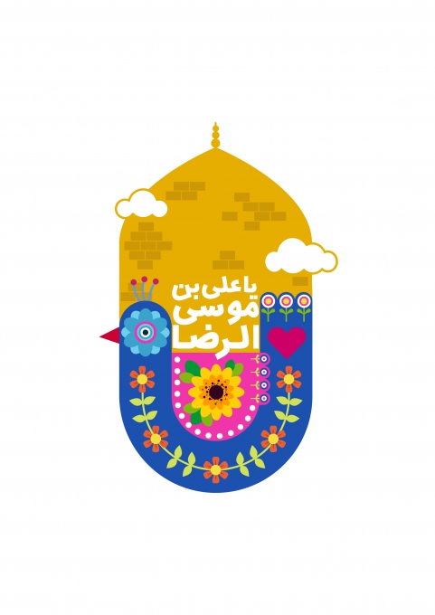 تصویرسازی استیکر