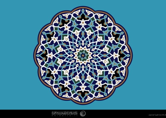 نقش شمسه