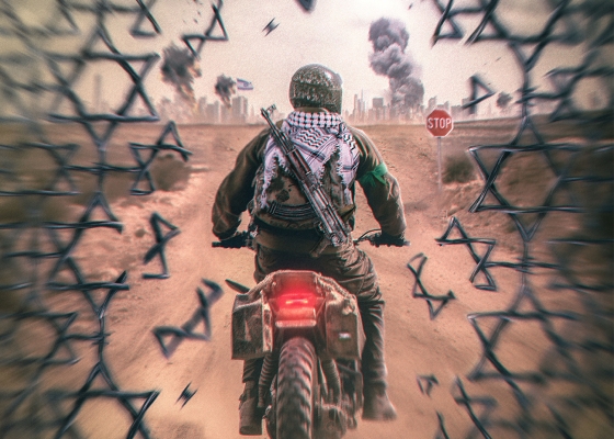 AL-AQSA STORM, فلسطین, طوفان الاقصی